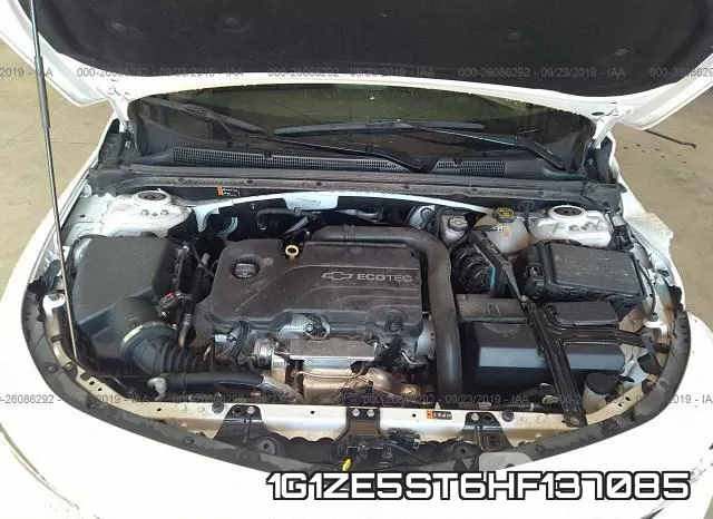 1G1ZE5ST6HF137085 фото 2