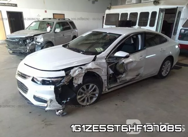 1G1ZE5ST6HF137085 фото 3