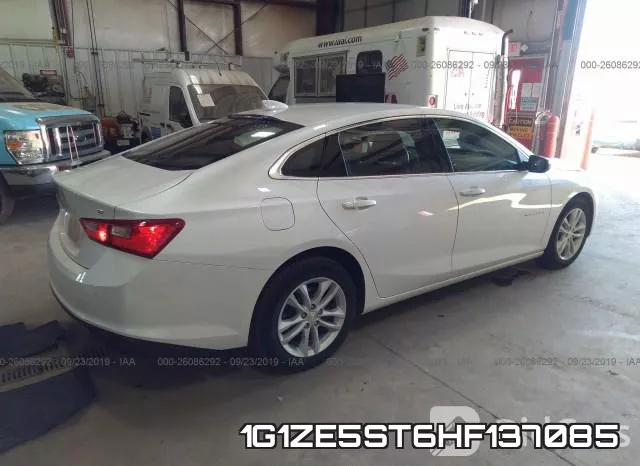 1G1ZE5ST6HF137085 фото 5