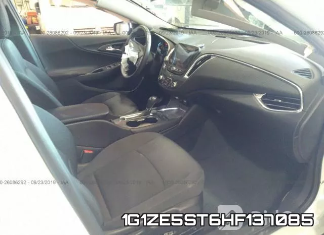1G1ZE5ST6HF137085 фото 6