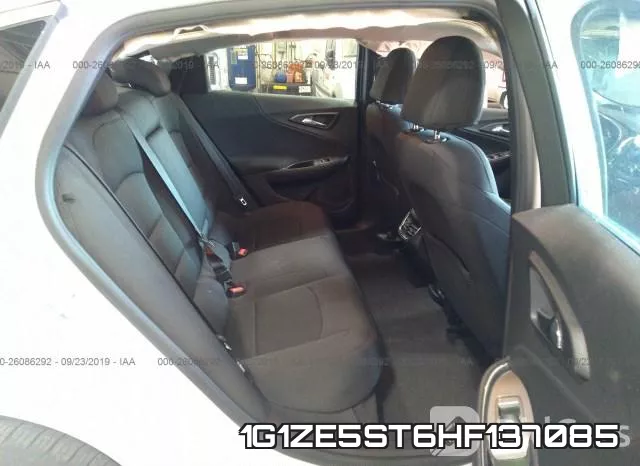 1G1ZE5ST6HF137085 фото 9
