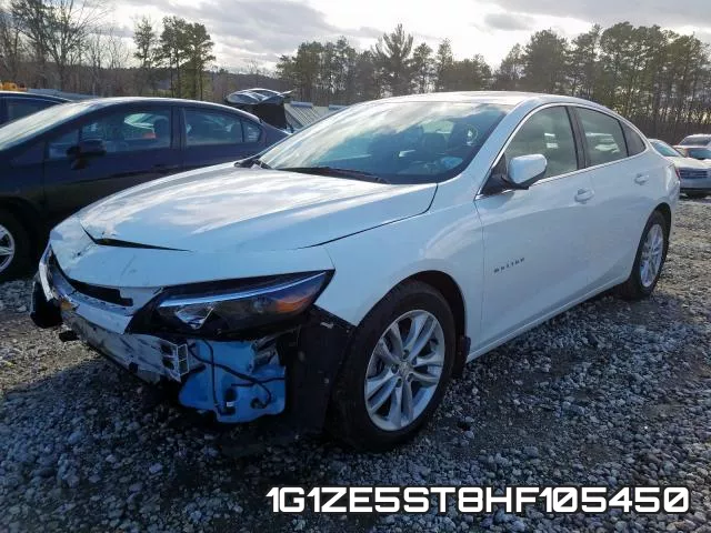 1G1ZE5ST8HF105450 фото 2