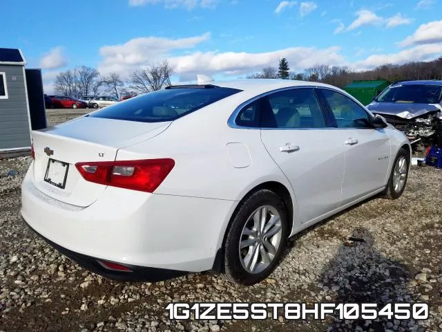 1G1ZE5ST8HF105450 фото 3