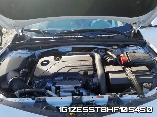 1G1ZE5ST8HF105450 фото 5