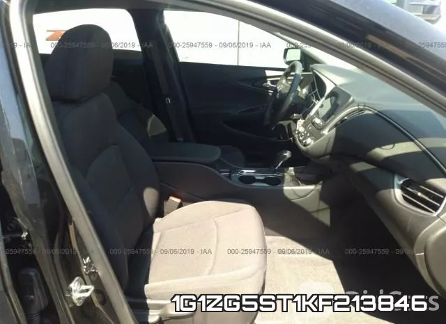 1G1ZG5ST1KF213846 фото 6