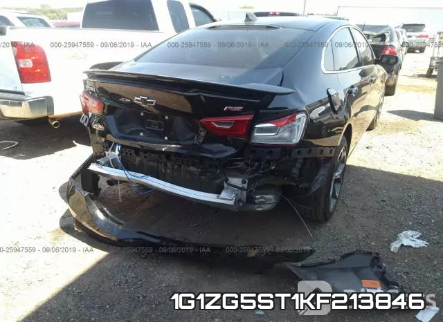 1G1ZG5ST1KF213846 фото 7