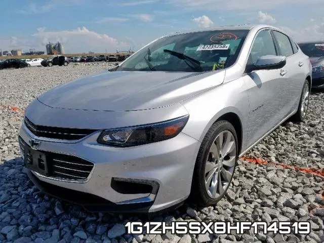 1G1ZH5SX8HF174519 фото 3
