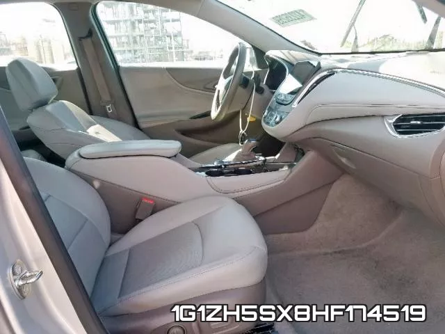 1G1ZH5SX8HF174519 фото 6