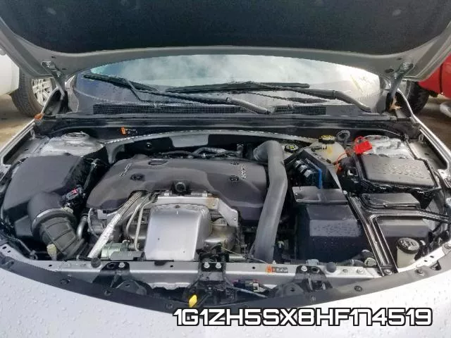 1G1ZH5SX8HF174519 фото 8