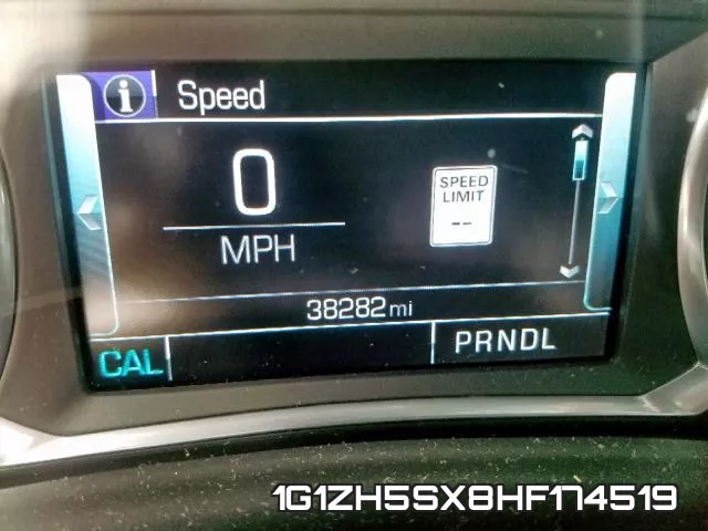 1G1ZH5SX8HF174519 фото 9