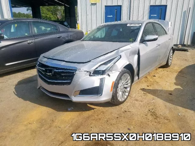 1G6AR5SX0H0188910 фото 3