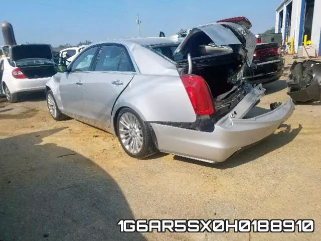 1G6AR5SX0H0188910 фото 4