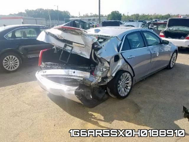 1G6AR5SX0H0188910 фото 5