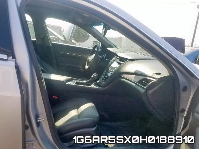 1G6AR5SX0H0188910 фото 6