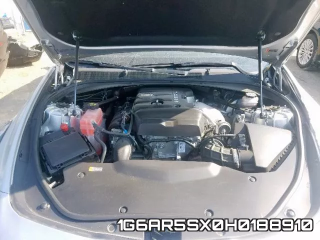 1G6AR5SX0H0188910 фото 8