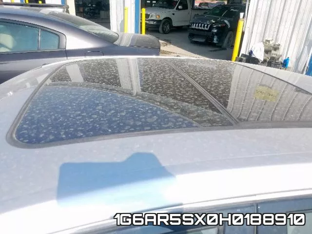 1G6AR5SX0H0188910 фото 10
