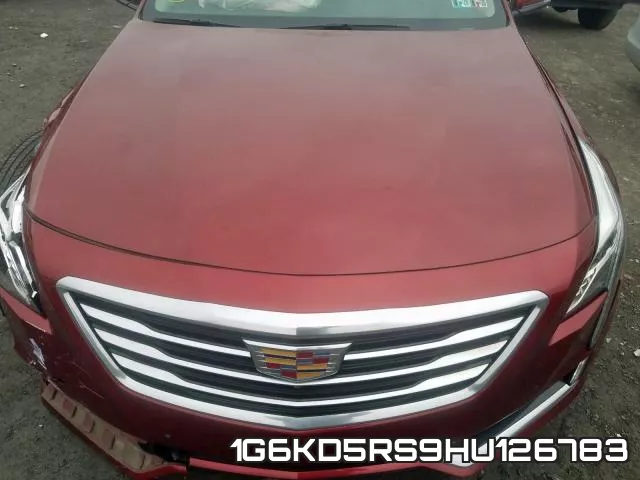 1G6KD5RS9HU126783 фото 5