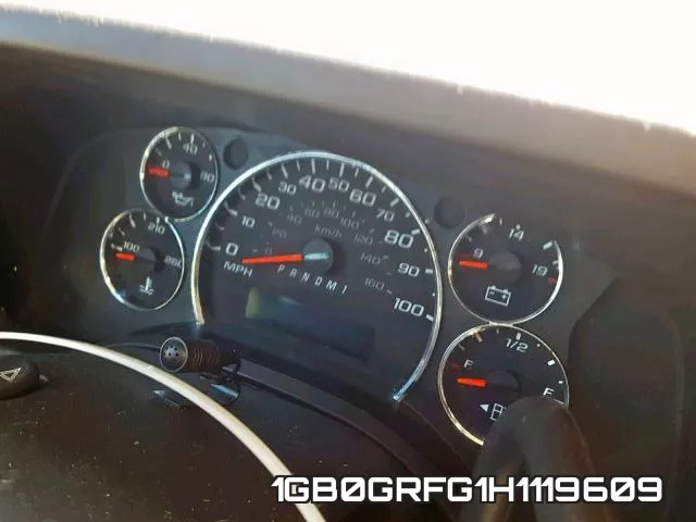 1GB0GRFG1H1119609 фото 7