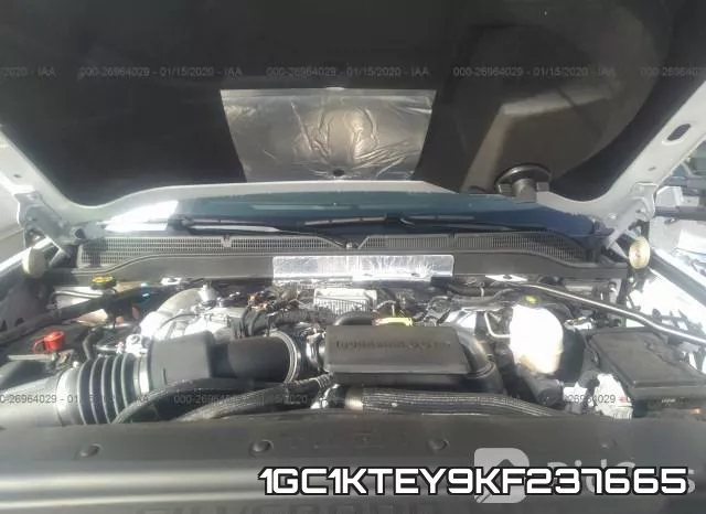 1GC1KTEY9KF237665 фото 2