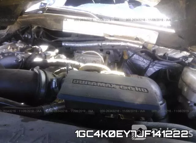 1GC4K0EY7JF141222 фото 2