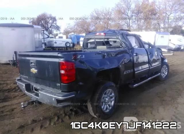 1GC4K0EY7JF141222 фото 5