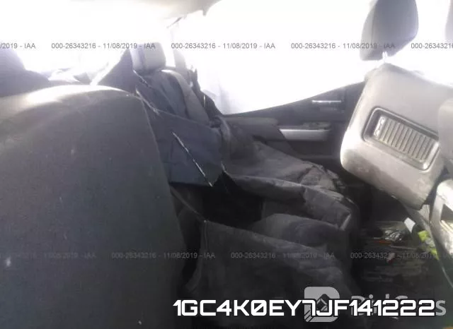 1GC4K0EY7JF141222 фото 7