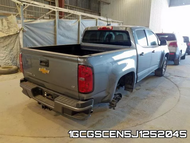 1GCGSCEN5J1252045 фото 5