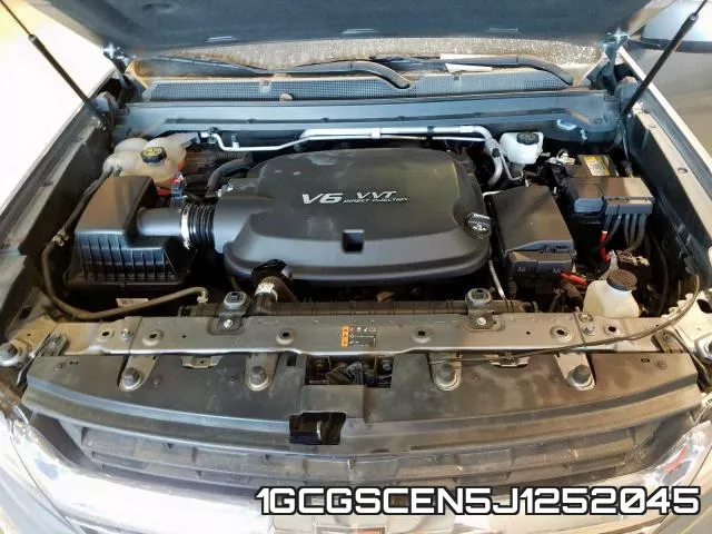 1GCGSCEN5J1252045 фото 8