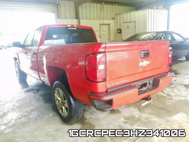 1GCRCPEC3HZ341006 фото 4