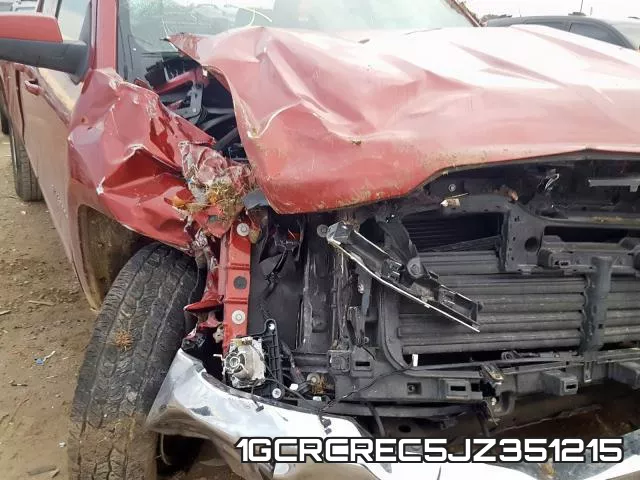 1GCRCREC5JZ351215 фото 2