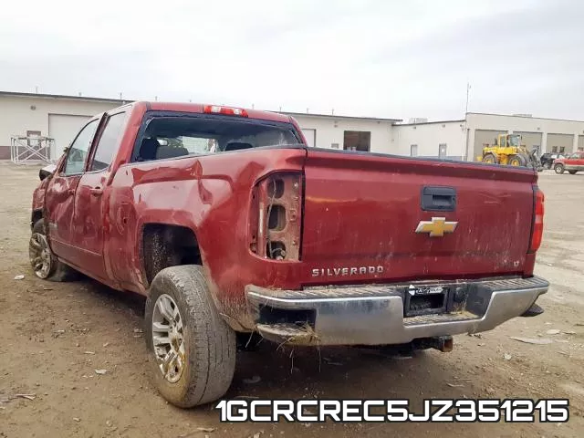 1GCRCREC5JZ351215 фото 4