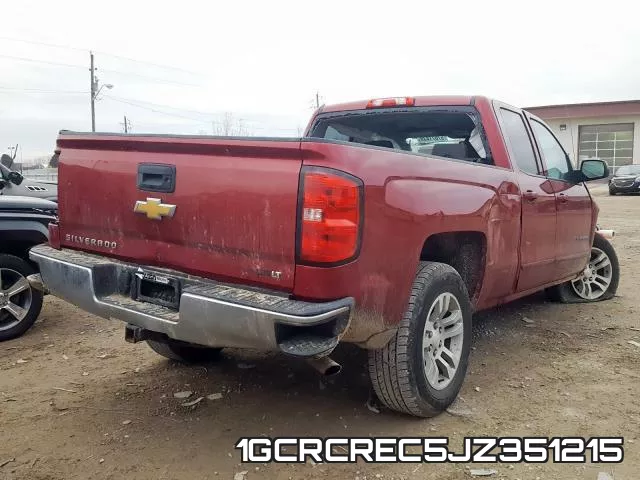 1GCRCREC5JZ351215 фото 5
