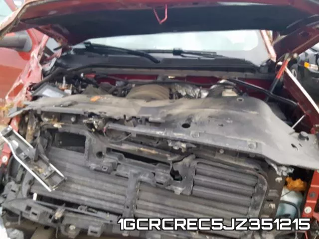 1GCRCREC5JZ351215 фото 8