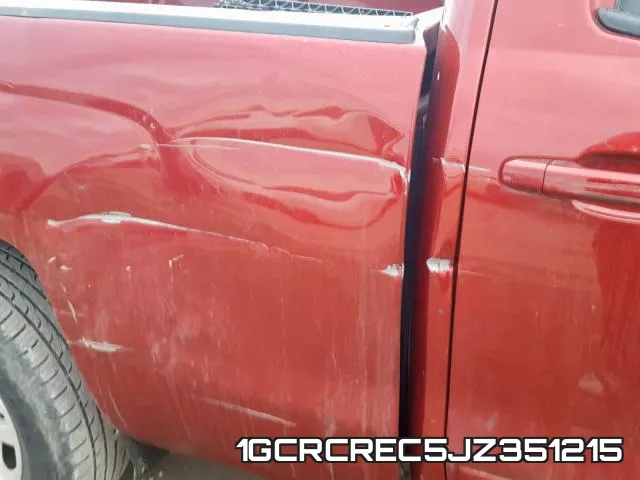 1GCRCREC5JZ351215 фото 10