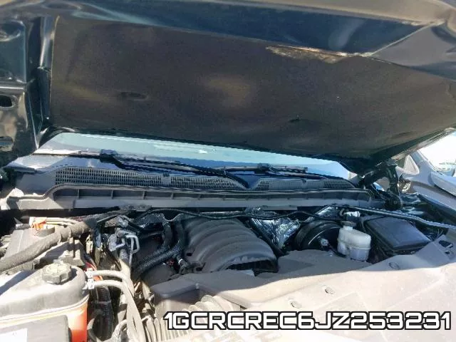 1GCRCREC6JZ253231 фото 7