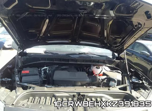 1GCRWBEHXKZ391835 фото 2