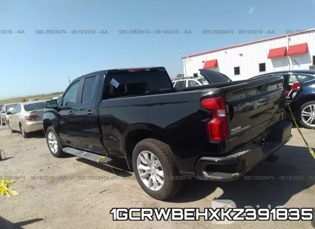 1GCRWBEHXKZ391835 фото 4