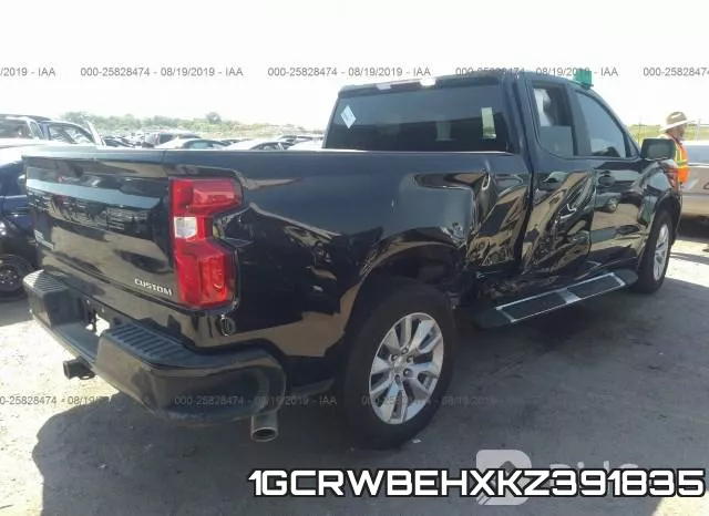 1GCRWBEHXKZ391835 фото 5