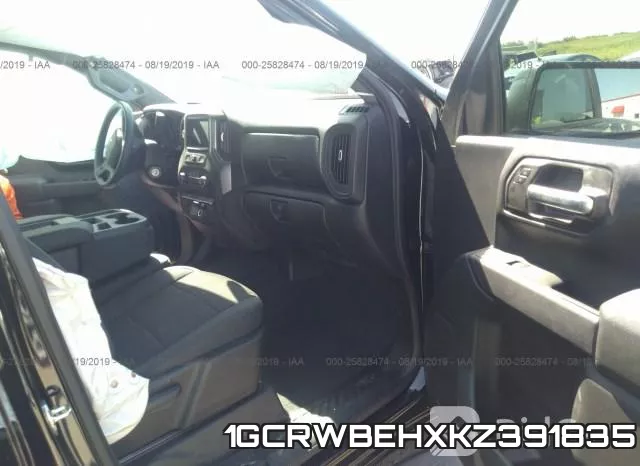 1GCRWBEHXKZ391835 фото 6