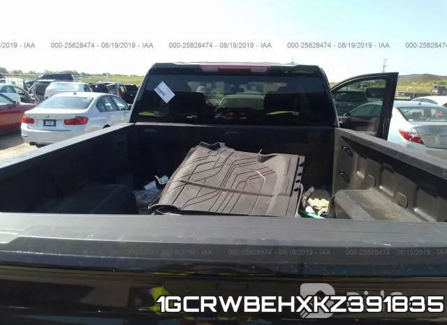 1GCRWBEHXKZ391835 фото 9