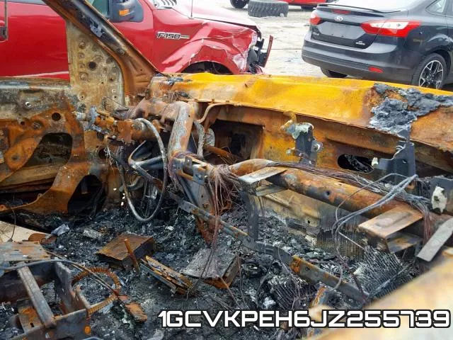 1GCVKPEH6JZ255739 фото 2