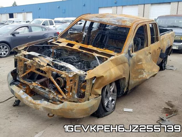 1GCVKPEH6JZ255739 фото 3