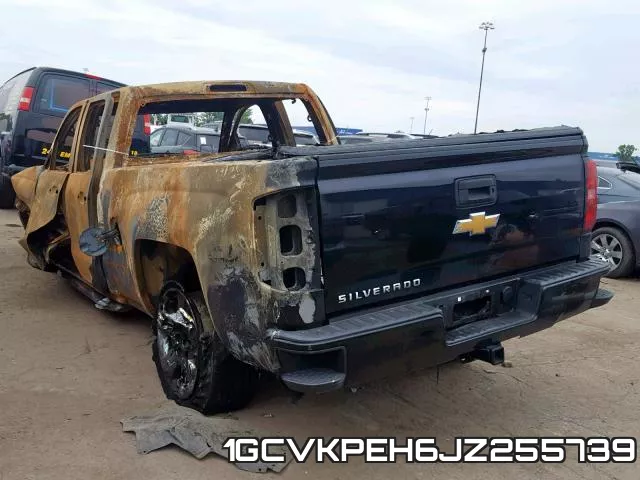 1GCVKPEH6JZ255739 фото 4