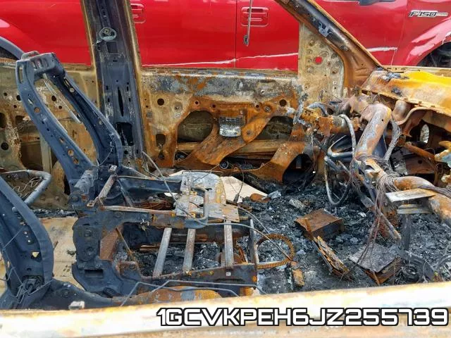 1GCVKPEH6JZ255739 фото 5