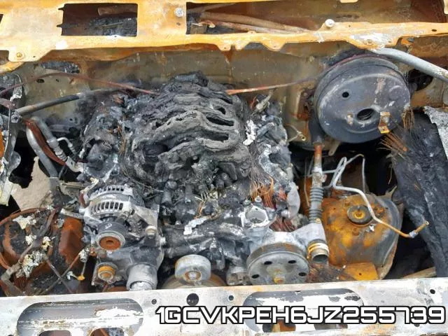 1GCVKPEH6JZ255739 фото 7