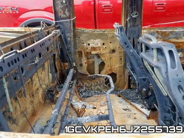 1GCVKPEH6JZ255739 фото 8
