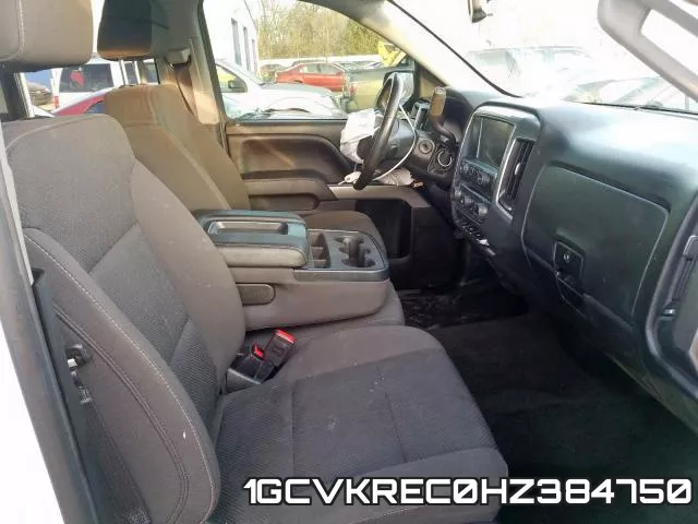 1GCVKREC0HZ384750 фото 6