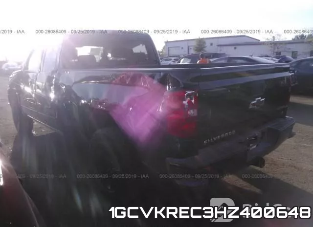 1GCVKREC3HZ400648 фото 4