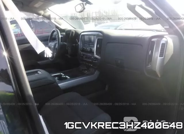1GCVKREC3HZ400648 фото 6