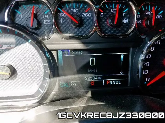 1GCVKREC8JZ330800 фото 4